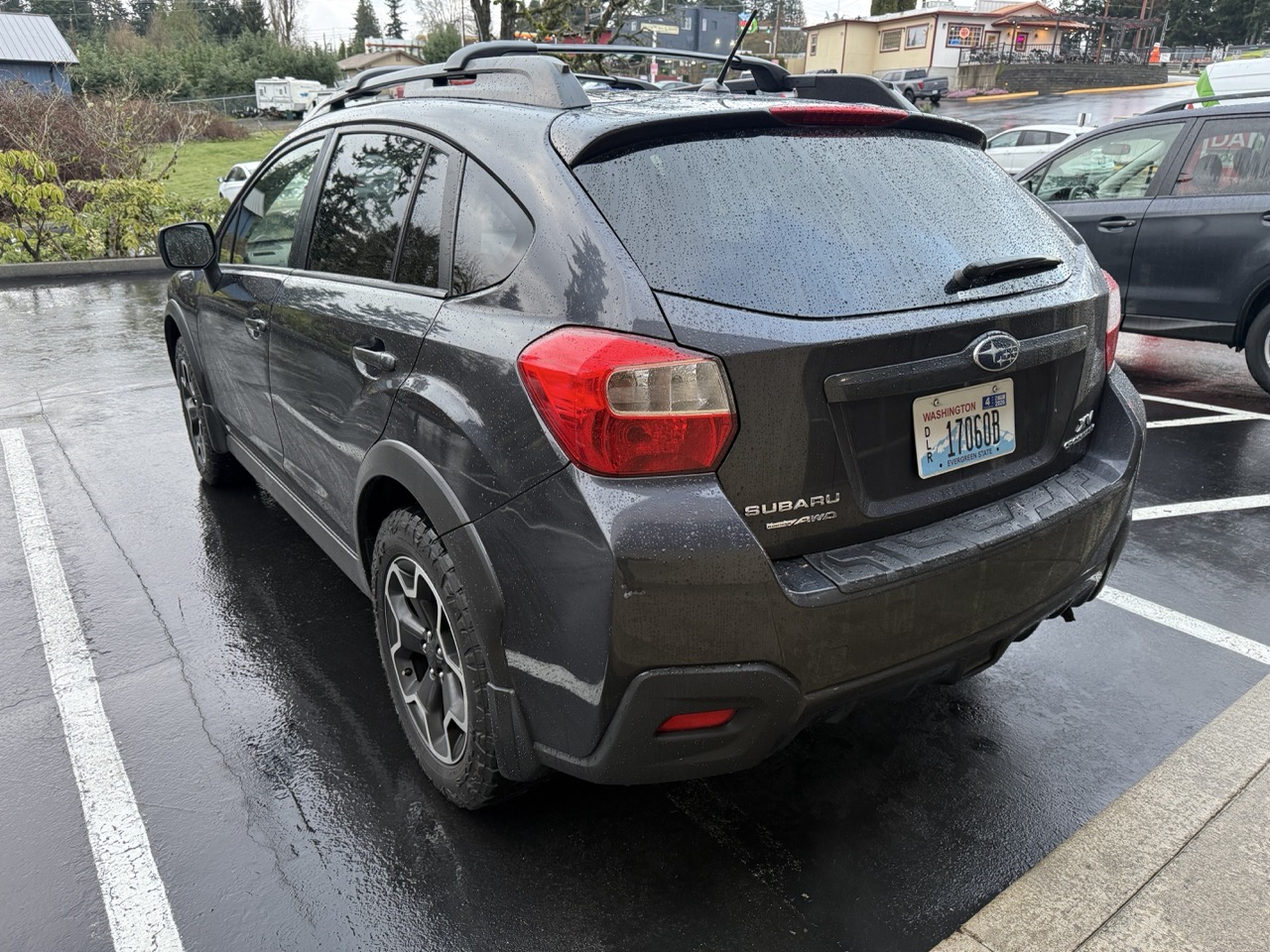 Crosstrek XV 6